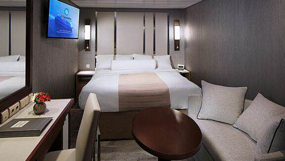 Ship accomodation